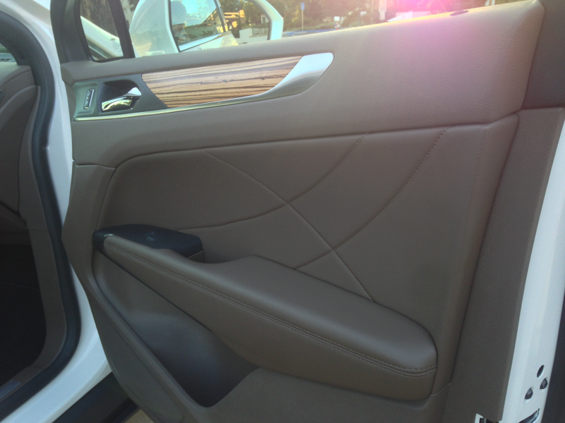 Illustration for article titled 2015 Lincoln MKC First Drive: It's Surprisingly Not Bad